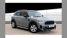 Grey Used 2021 Mini Cooper Countryman Classic SUV | £15,495 (Fair price)