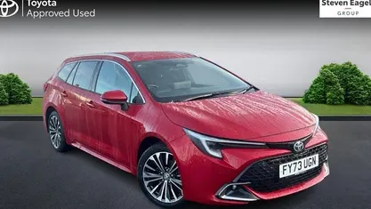 Used Toyota Corolla Design 140 HP (102 kW) 2025 Estate