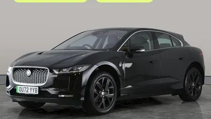 Used 2022 Jaguar I-Pace SUV | £22,454 (Fair price)