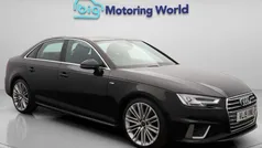 Used 2019 Audi A4 S-Line Sedan | £17,000 (Fair price)