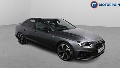 Używany Audi A4 Black Edition 150 KM (110 kW) 2025 Sedan/Limuzyna