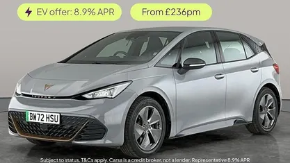 Used 2024 Cupra Born Hatchback | £17,325 (Good price)
