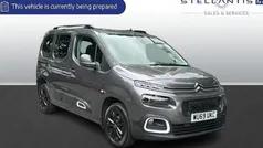 Used 2020 Citroën Berlingo Flair MPV | £12,395 (Fair price)