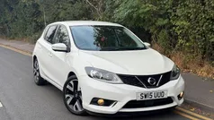 Used 2017 Nissan Pulsar Tekna Hatchback | £5,290 (Good price)