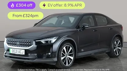 Used 2021 Polestar 2 Pilot Hatchback | £20,677 (Fair price)