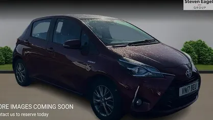 Used Toyota Yaris Hybrid 101 HP (74 kW) 2020 Hatchback