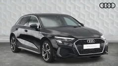 Used 2023 Audi A3 S-Line Hatchback | £23,850 (Fair price)