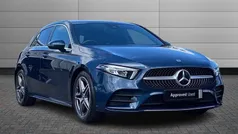Used 2021 Mercedes A180 AMG line Hatchback | £20,650 (Fair price)