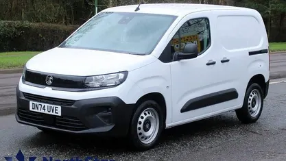 Used 2024 Vauxhall Combo S Van | £13,500 (Good price)