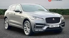 Used 2020 Jaguar F-Pace R-Sport SUV | £12,418 (Super price)