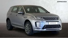 Grey Used 2020 Land Rover Discovery Sport R-Dynamic SUV | £25,350 (Good price)
