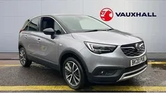 Used 2020 Vauxhall Crossland X Elite SUV | £12,710 (Fair price)