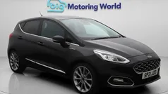 Used 2021 Ford Fiesta Vignale Hatchback | £10,000 (Fair price)