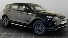 Used 2020 Land Rover Range Rover evoque R-Dynamic SUV | £17,495 (Fair price)