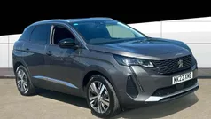 Used 2022 Peugeot 3008 Allure Premium Estate | £17,934 (Fair price)