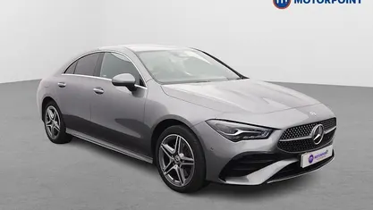 Used Mercedes CLA250e Executive 218 HP (160 kW) 2024 Grey Sedan