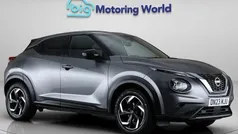 Used 2023 Nissan Juke N-Connecta SUV | £13,900 (Fair price)