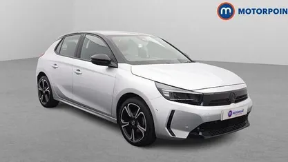 Used Vauxhall Corsa 75 HP (55 kW) 2023 Grey Hatchback