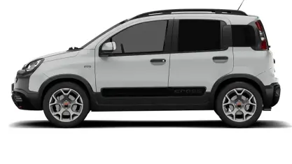 Used Fiat Panda Cross Cross 69 HP (50 kW) 2020 Hatchback