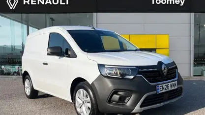 New Renault Kangoo 95 HP (69 kW) 2026 MPV