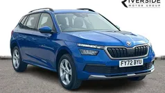 Used 2022 Skoda Kamiq SE Drive SUV | £13,297 (Super price)