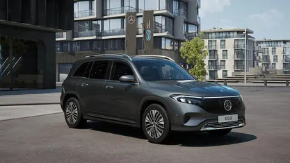 New 2025 Mercedes EQB250+ Executive SUV | £48,310 (Fair price)