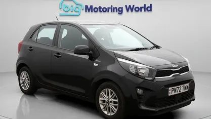 Used Kia Picanto 67 HP (49 kW) 2023 Hatchback