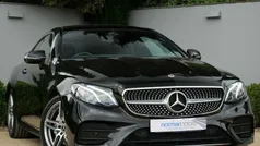 Used 2020 Mercedes E220 AMG Line Premium Coupe | £21,895 (Good price)