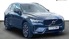 Blue Used 2022 Volvo XC60 Plus SUV | £34,990 (Fair price)