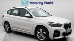 Used 2022 BMW X1 M Sport SUV | £19,800 (Fair price)