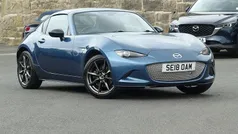 Used 2018 Mazda MX5 Inclusive Cabriolet | £16,999 (Fair price)