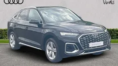 Used 2025 Audi Q5 Sportback S-Line SUV | £30,720