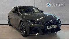 Used 2025 BMW 420 M Sport Coupe | £41,950 (Fair price)