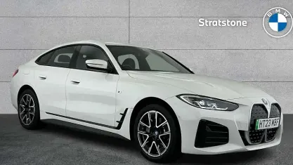Used BMW i4 M Sport 250 kW (340 HP) 2026 Sedan