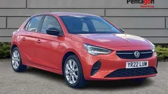 Used 2021 Vauxhall Corsa Hatchback | £10,543 (Fair price)