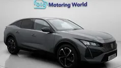 Grey Used 2024 Peugeot 408 Allure Sedan | £20,500 (Good price)