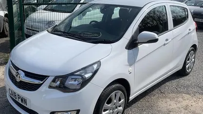 Used Vauxhall Viva 75 HP (55 kW) 2017 Hatchback