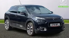 Black Used 2019 Citroën C4 Cactus Flair Hatchback | £8,699 (Fair price)