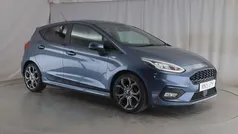 Used 2019 Ford Fiesta ST-Line Hatchback | £6,599 (Fair price)
