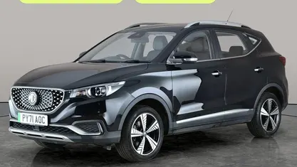 Used 2021 MG ZS Exclusive Hatchback | £10,129 (Fair price)