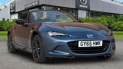 Used 2018 Mazda MX5 Inclusive Cabriolet | £11,790 (Good price)