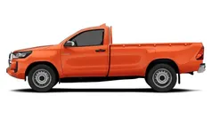 Used 2025 Toyota HiLux Pickup | £42,000 (Expensive)
