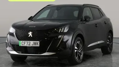Used Peugeot e-2008 GTi 100 kW (136 HP) 2023 SUV