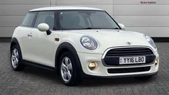 Used 2016 Mini ONE Hatch Hatchback | £7,150 (Fair price)