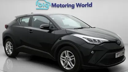 Used 2023 Toyota C-HR SUV | £16,700 (Good price)
