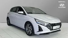 Grey Used 2024 Hyundai i20 Advanced Hatchback | £15,775 (Fair price)