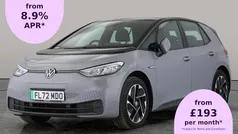 Grey Used 2022 VW ID.3 Pro Hatchback | £14,103 (Fair price)