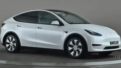 Used Tesla Model Y RWD 219 kW (299 HP) 2024 SUV