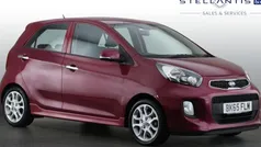 Used 2016 Kia Picanto Hatchback | £5,540 (Fair price)
