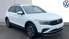 Used 2022 VW Tiguan Active SUV | £20,343 (Good price)